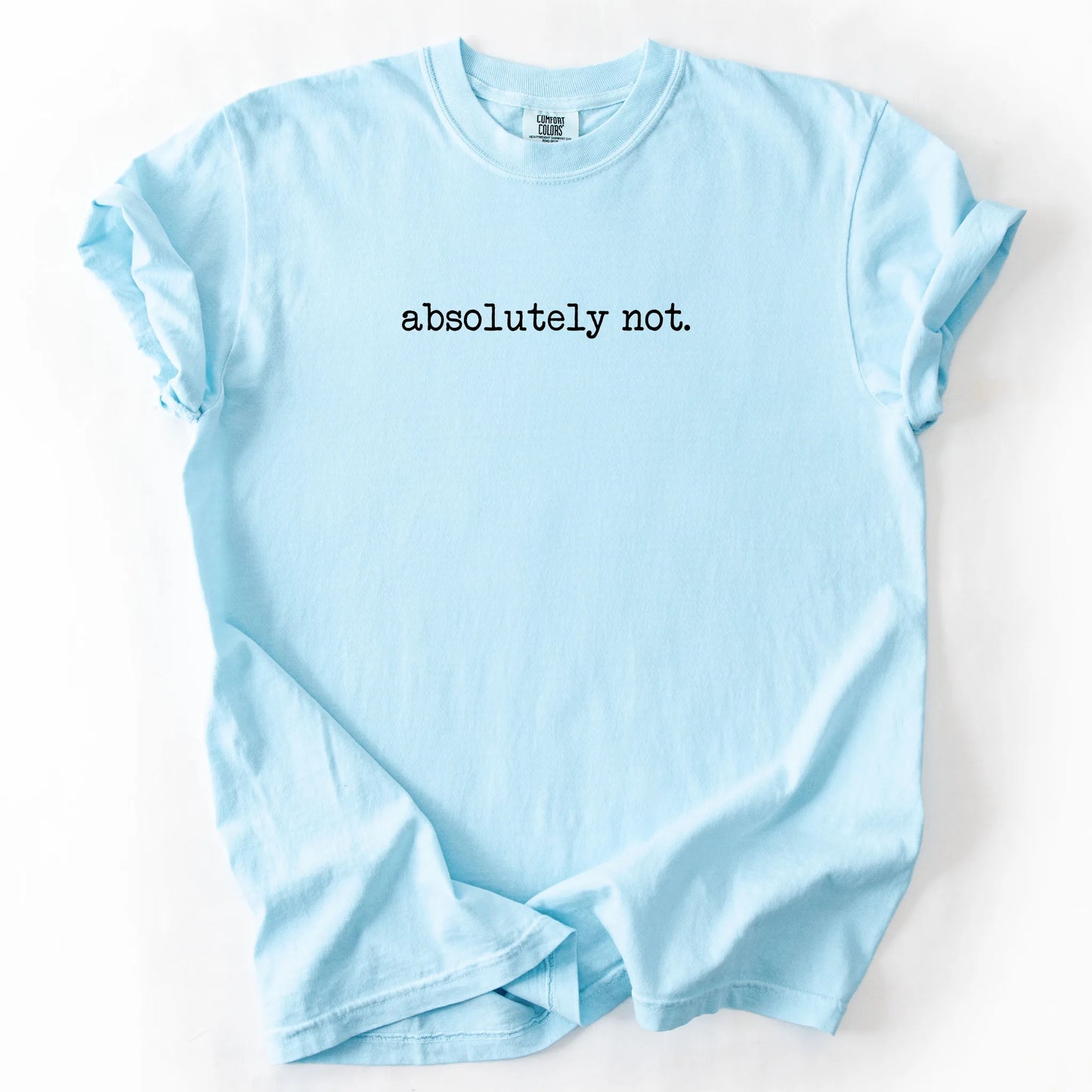 Absolutely Not T-Shirt