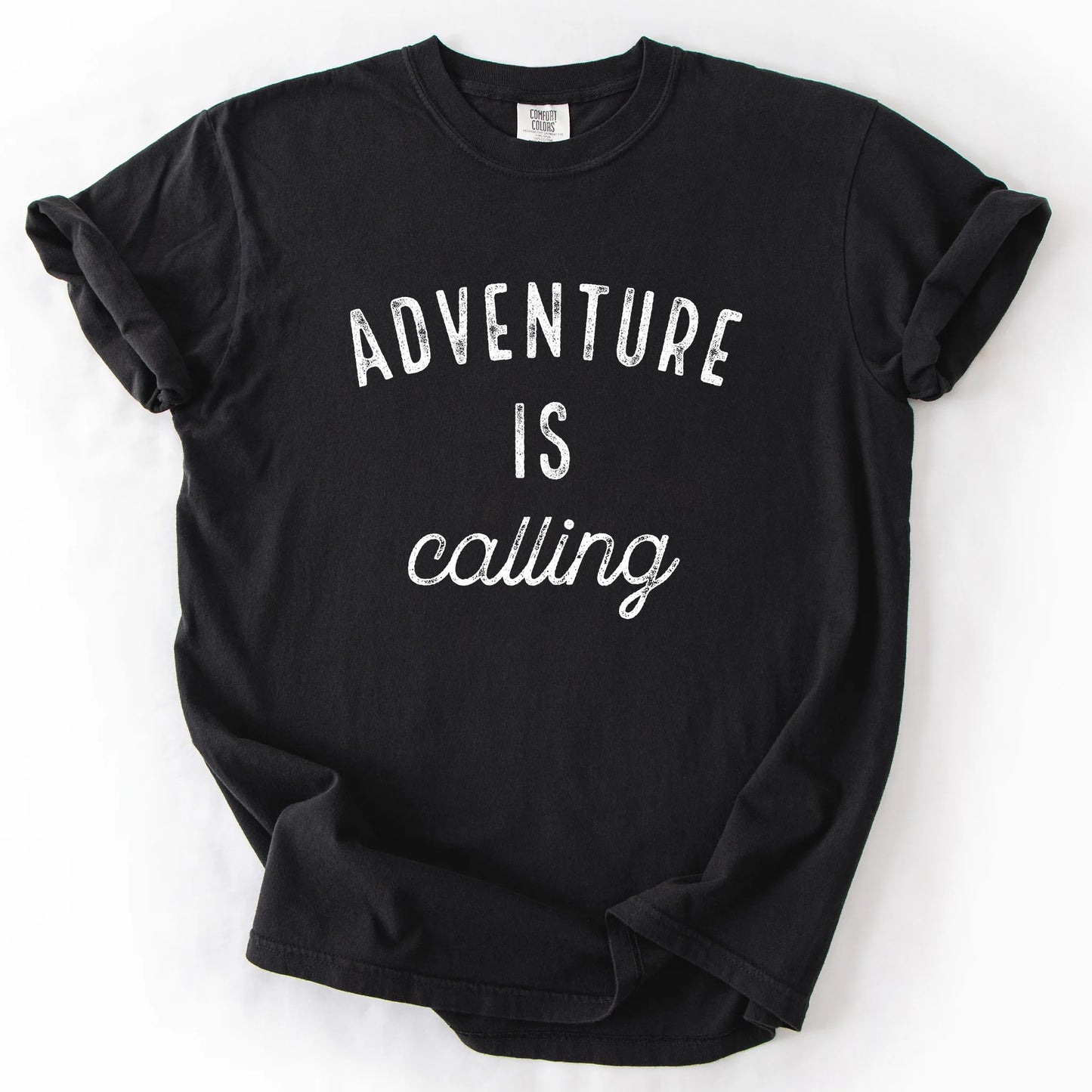 Adventure Is Calling T-Shirt
