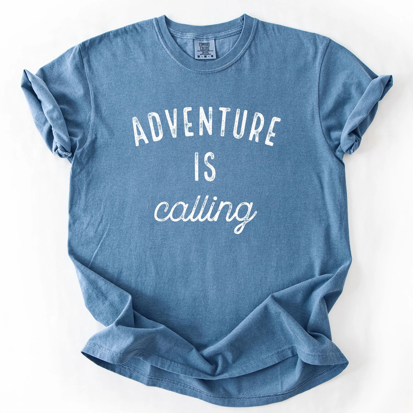 Adventure Is Calling T-Shirt