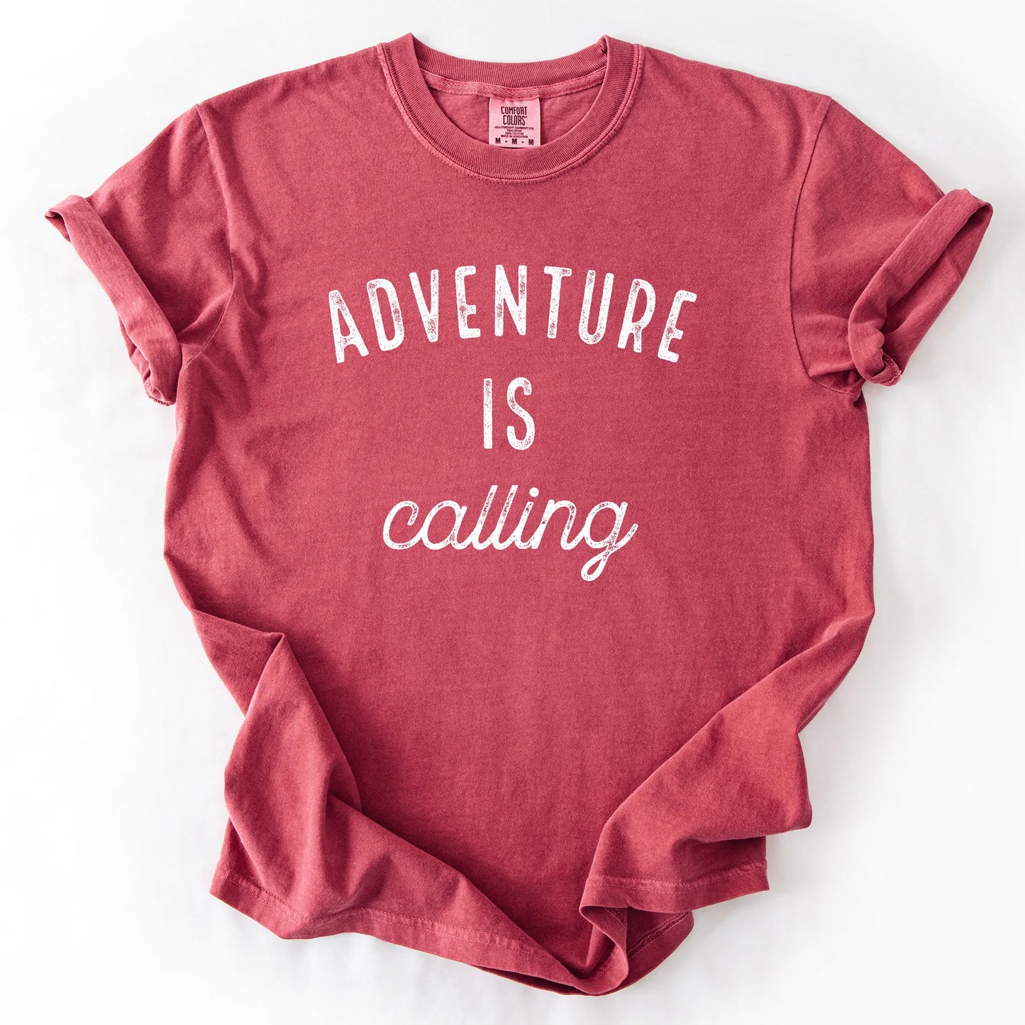 Adventure Is Calling T-Shirt