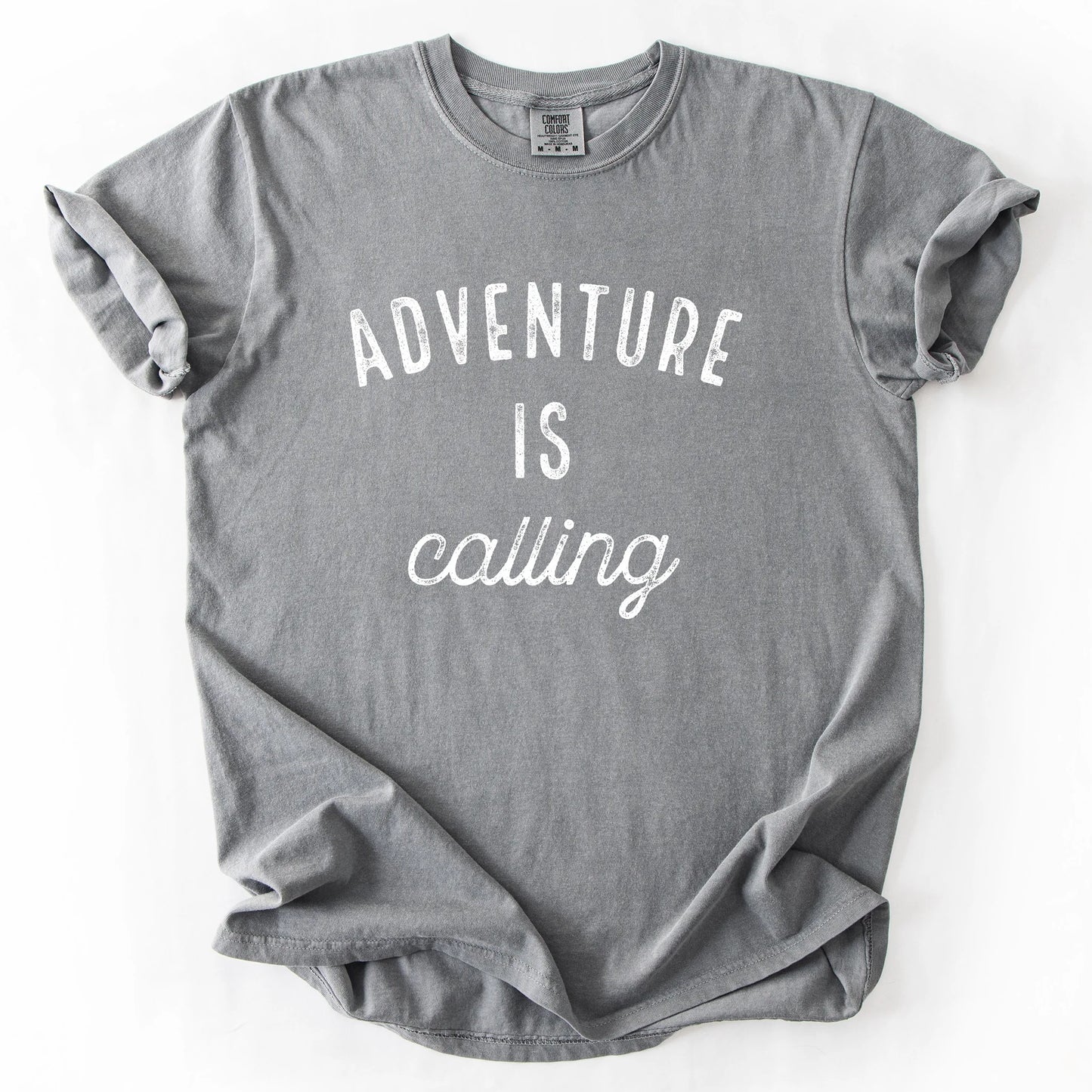 Adventure Is Calling T-Shirt