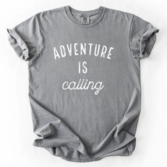 Adventure Is Calling T-Shirt