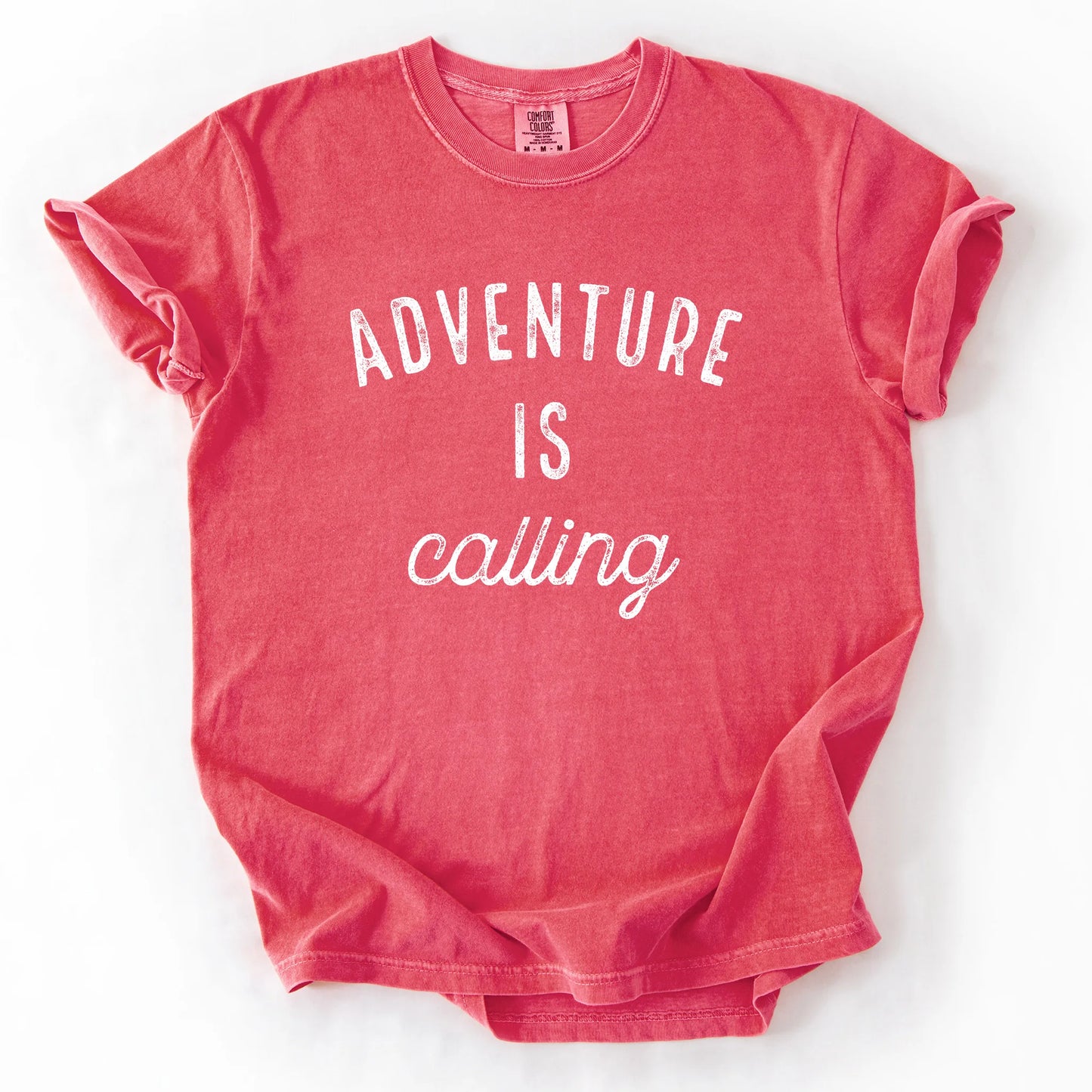 Adventure Is Calling T-Shirt