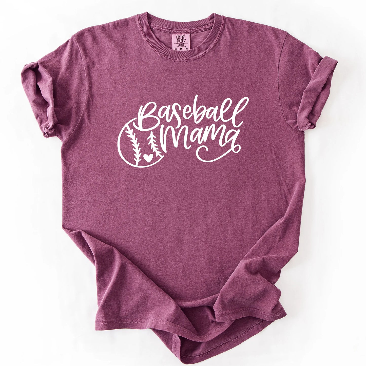 Baseball Mama T-Shirt