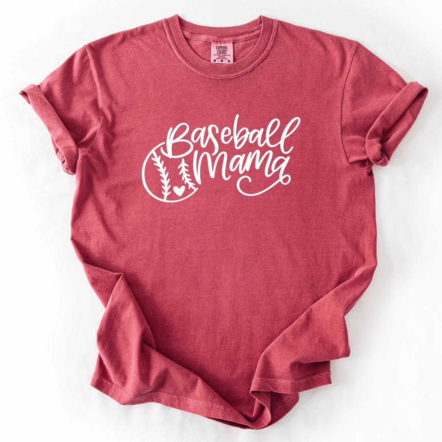 Baseball Mama T-Shirt