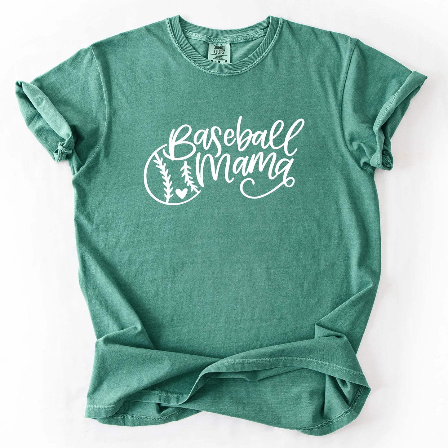 Baseball Mama T-Shirt