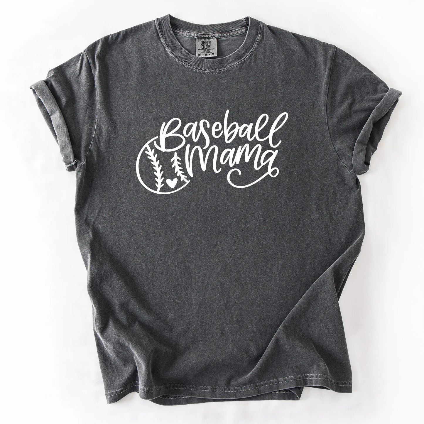 Baseball Mama T-Shirt