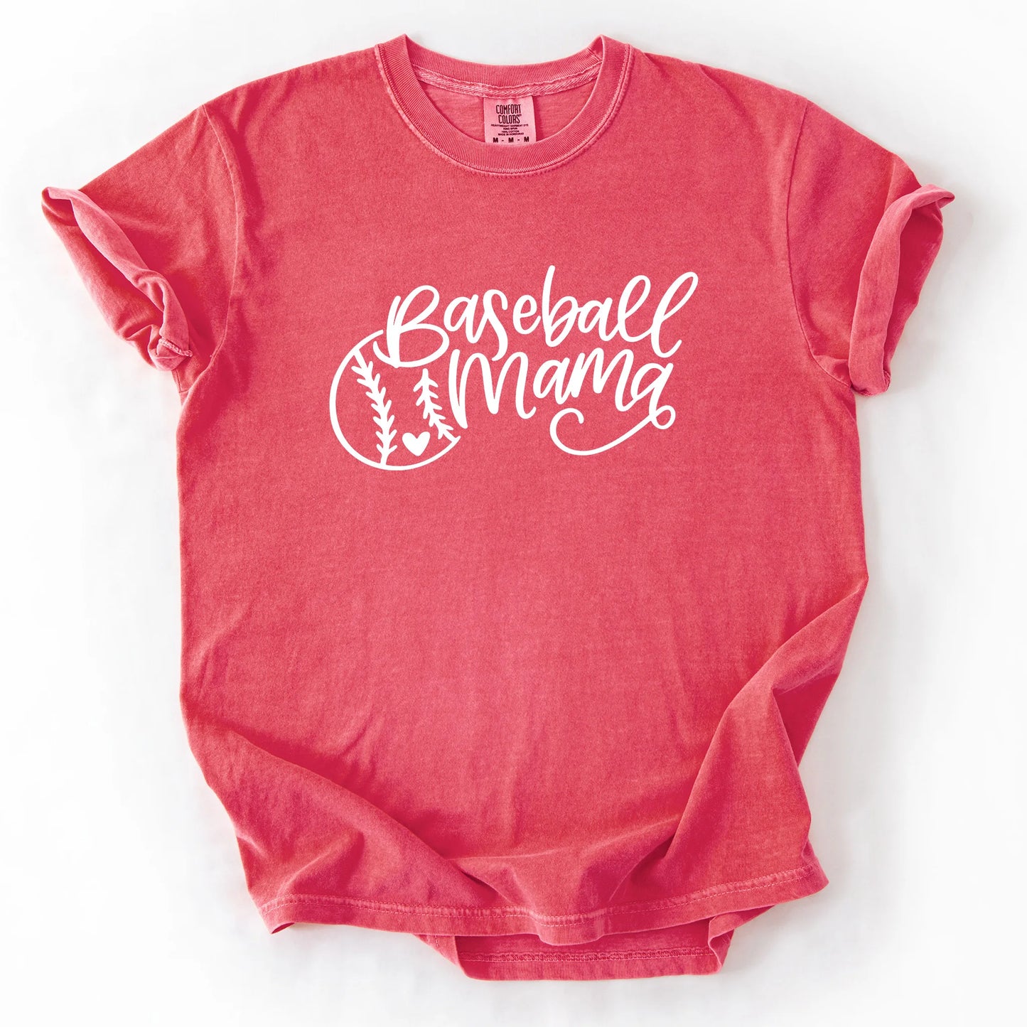 Baseball Mama T-Shirt