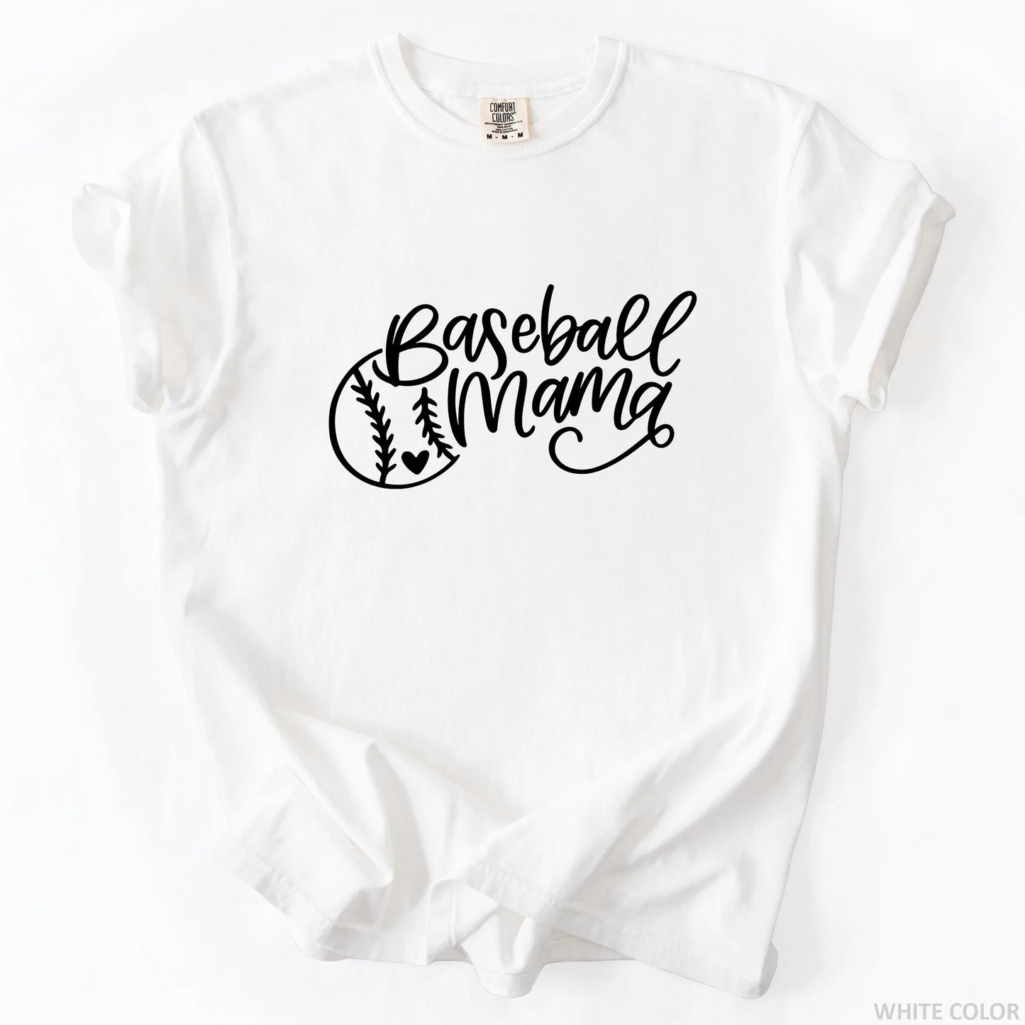 Baseball Mama T-Shirt