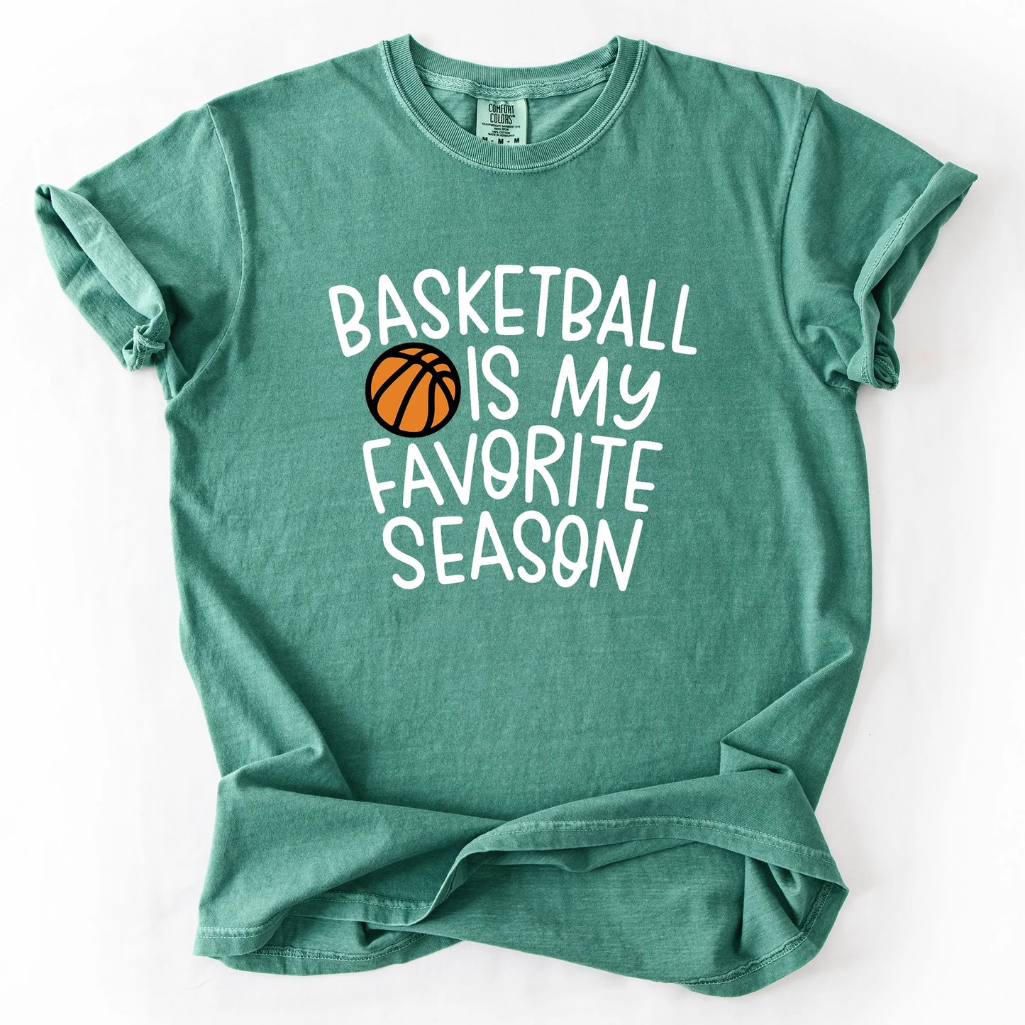 Basketball Is My Favorite Season T-Shirt