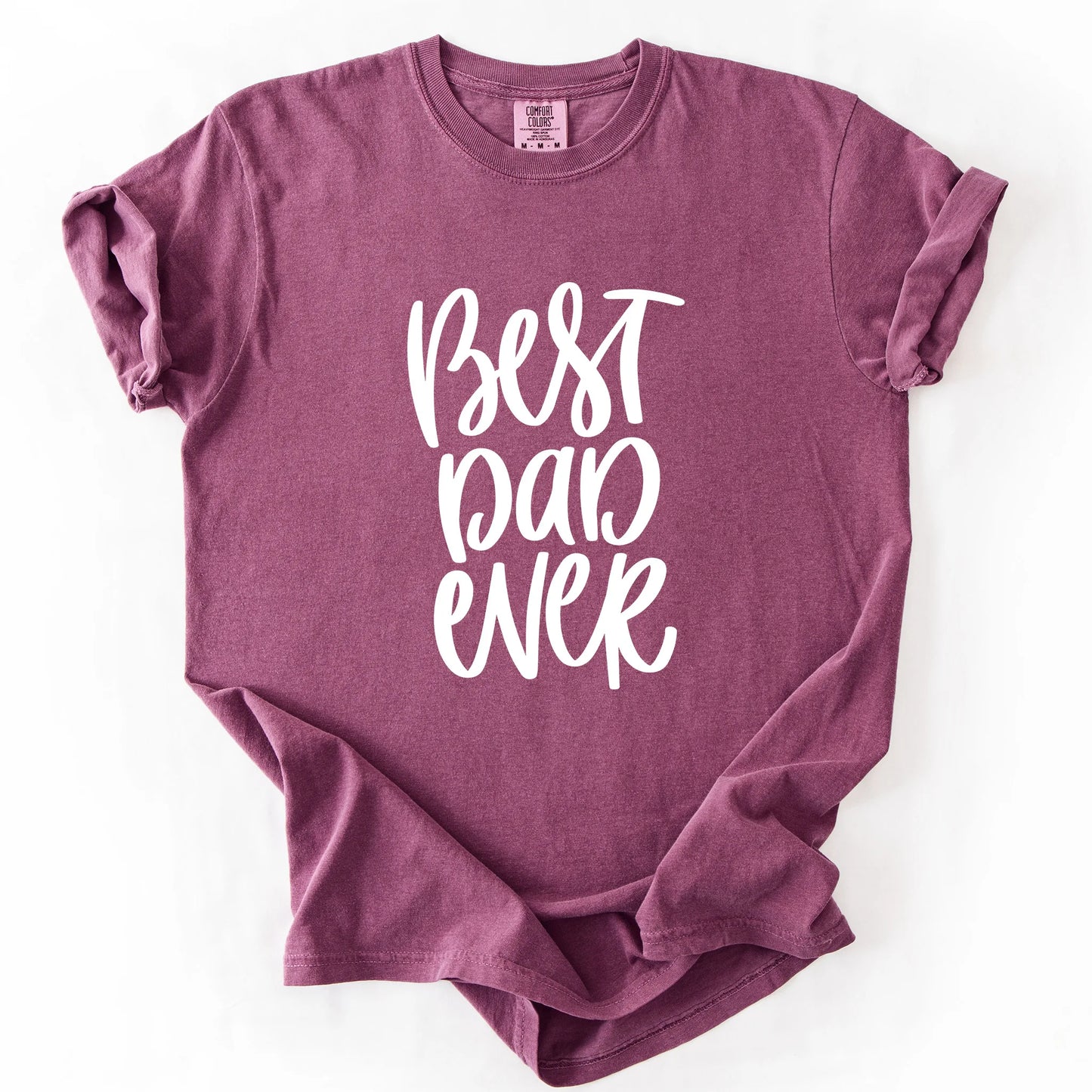 Best Dad Ever T-Shirt