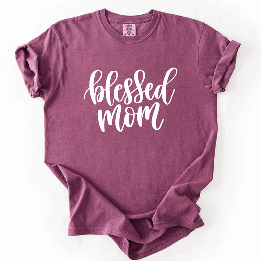 Blessed Mom T-Shirt