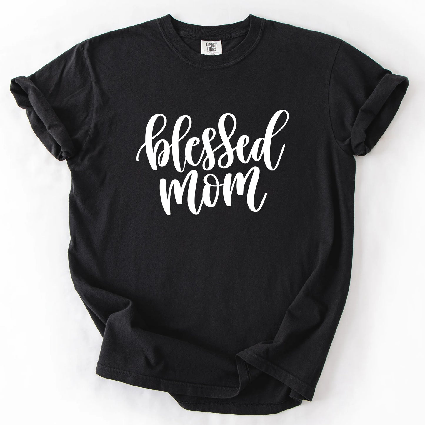 Blessed Mom T-Shirt