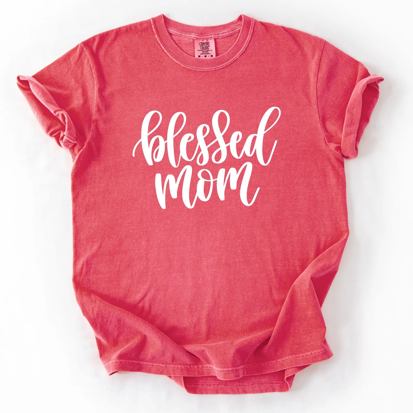 Blessed Mom T-Shirt