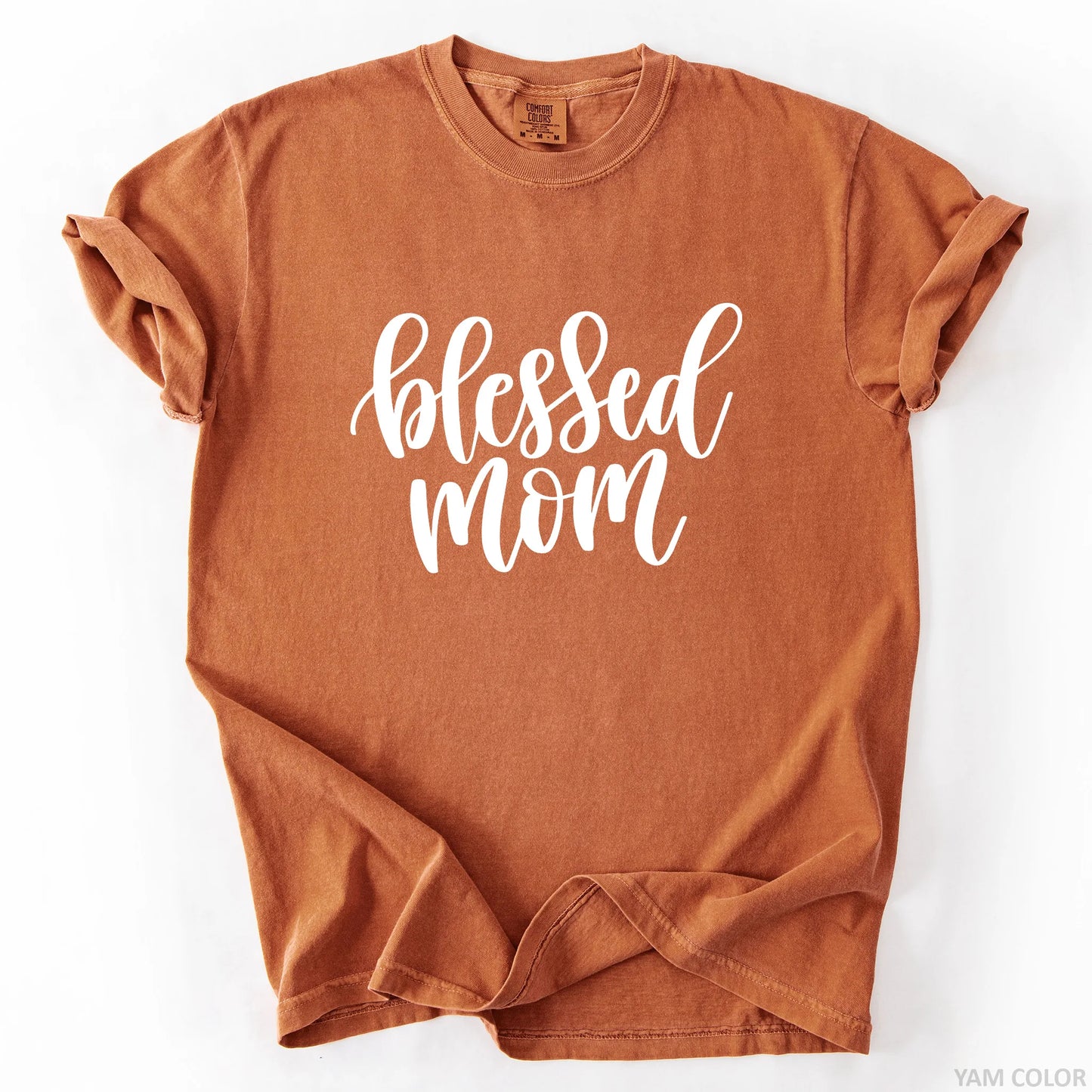 Blessed Mom T-Shirt