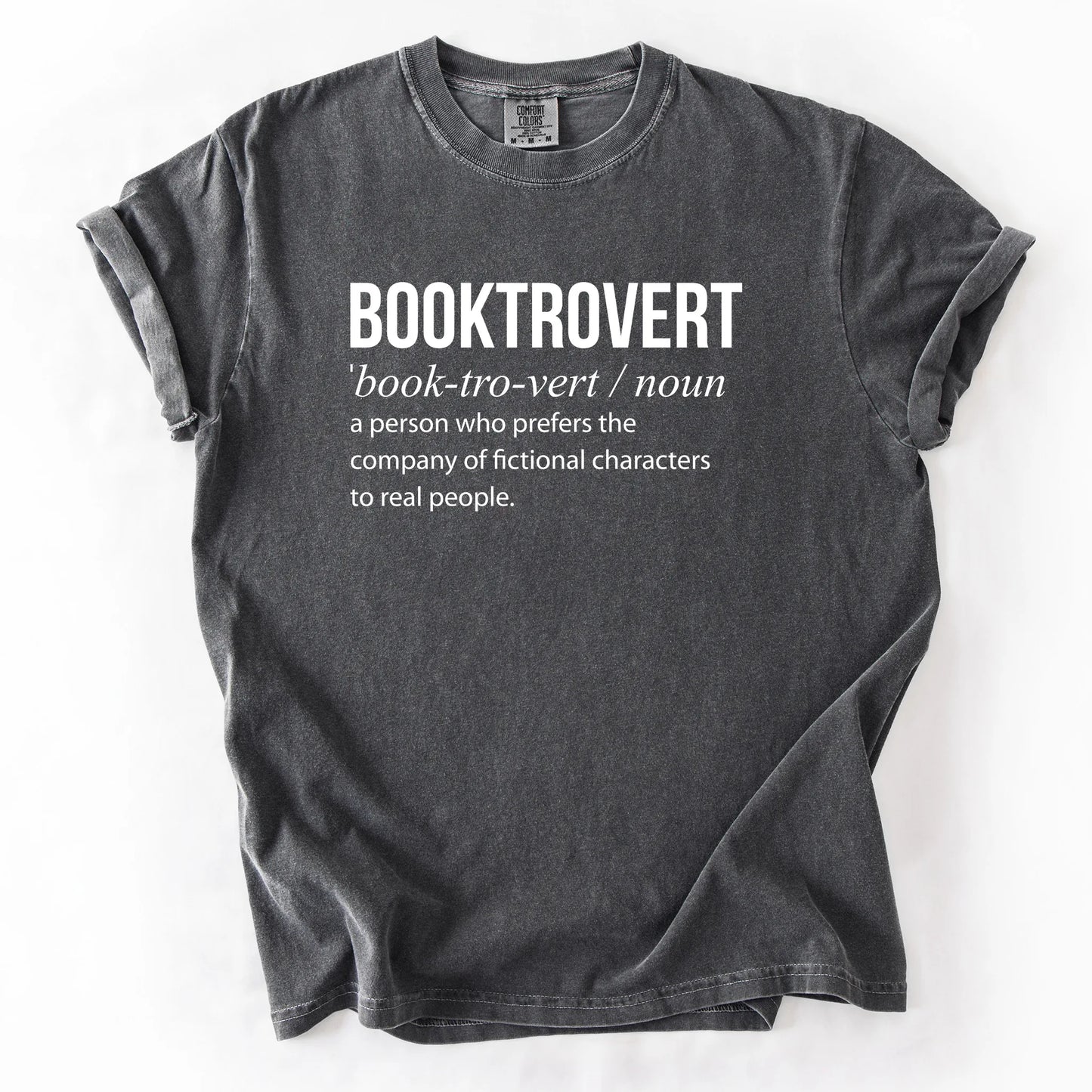 Booktrovert T-Shirt