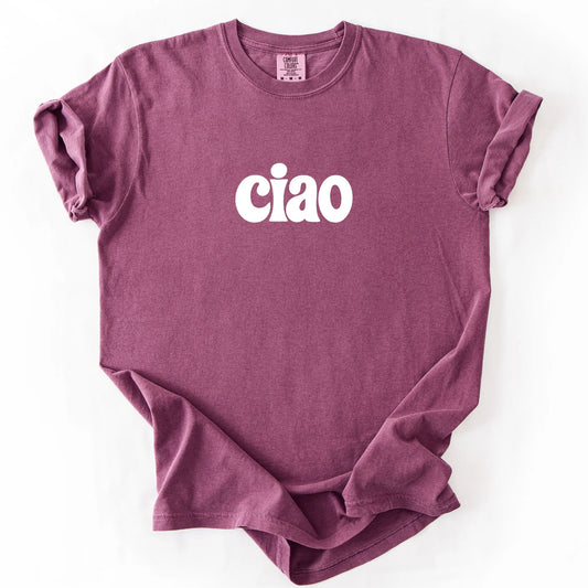 Ciao T-Shirt