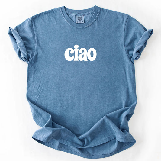 Ciao T-Shirt