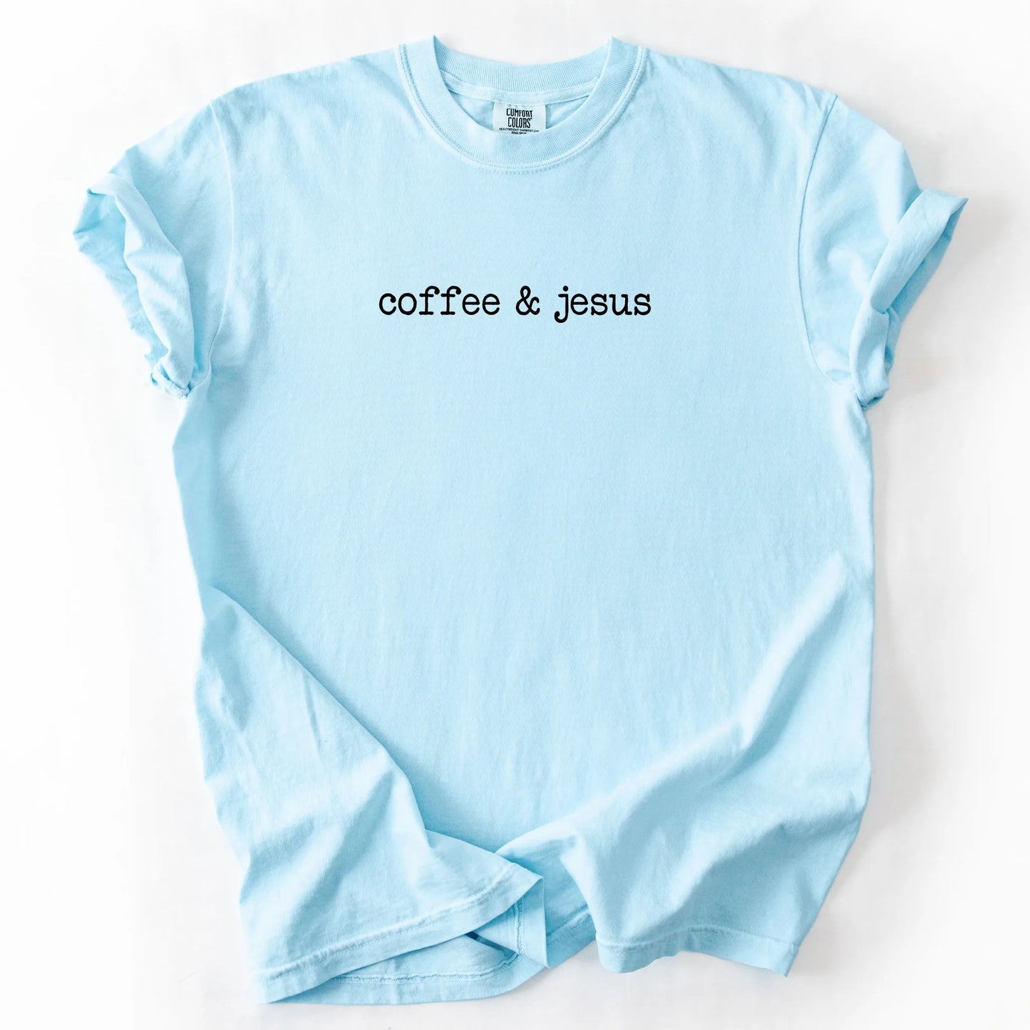 Coffee & Jesus T-Shirt