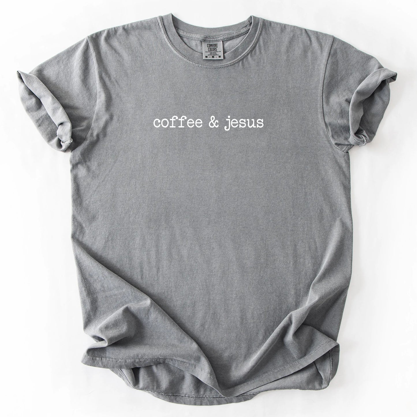 Coffee & Jesus T-Shirt