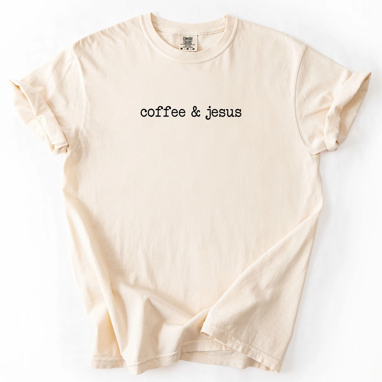 Coffee & Jesus T-Shirt