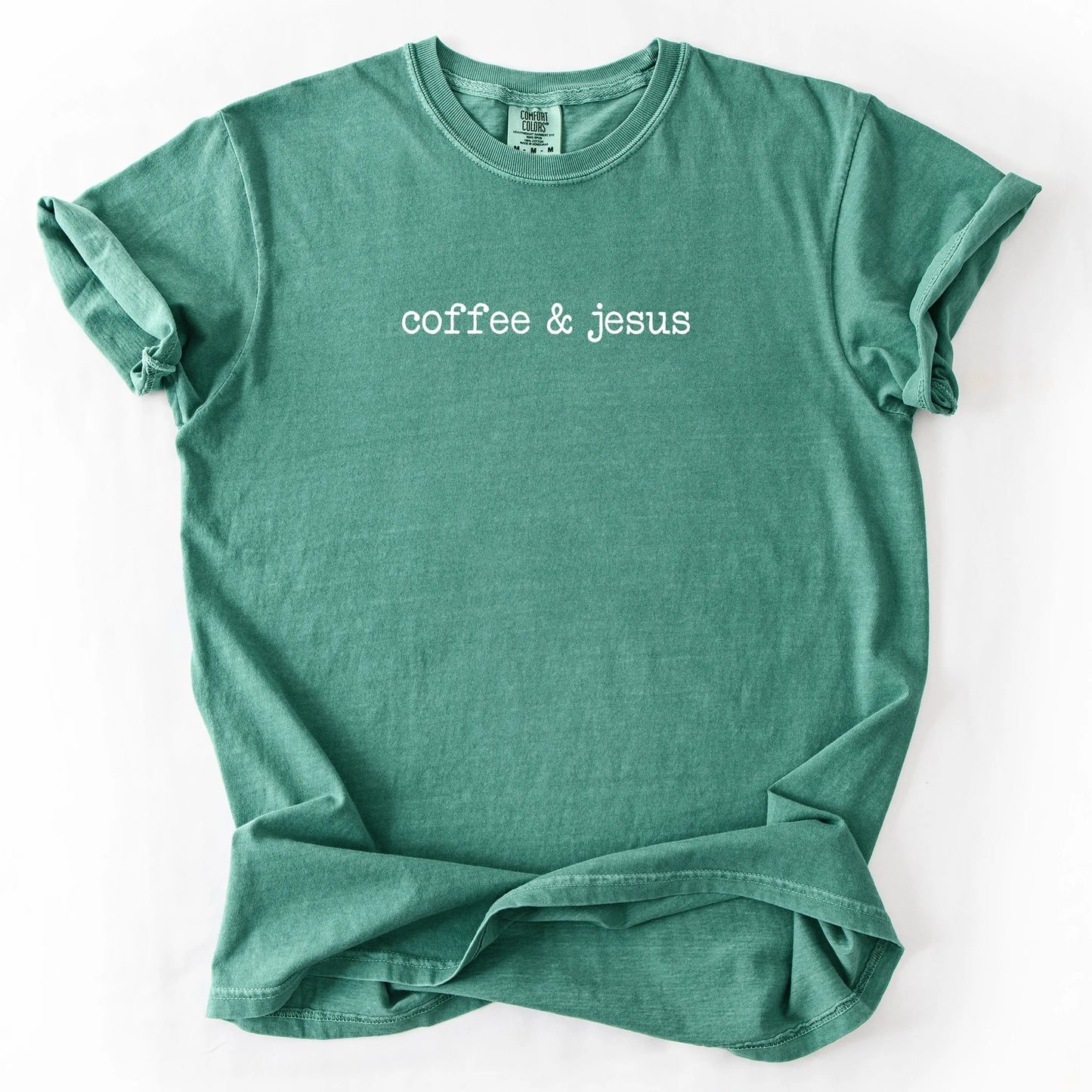 Coffee & Jesus T-Shirt