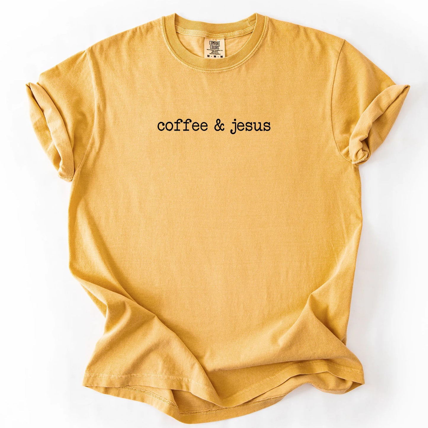 Coffee & Jesus T-Shirt