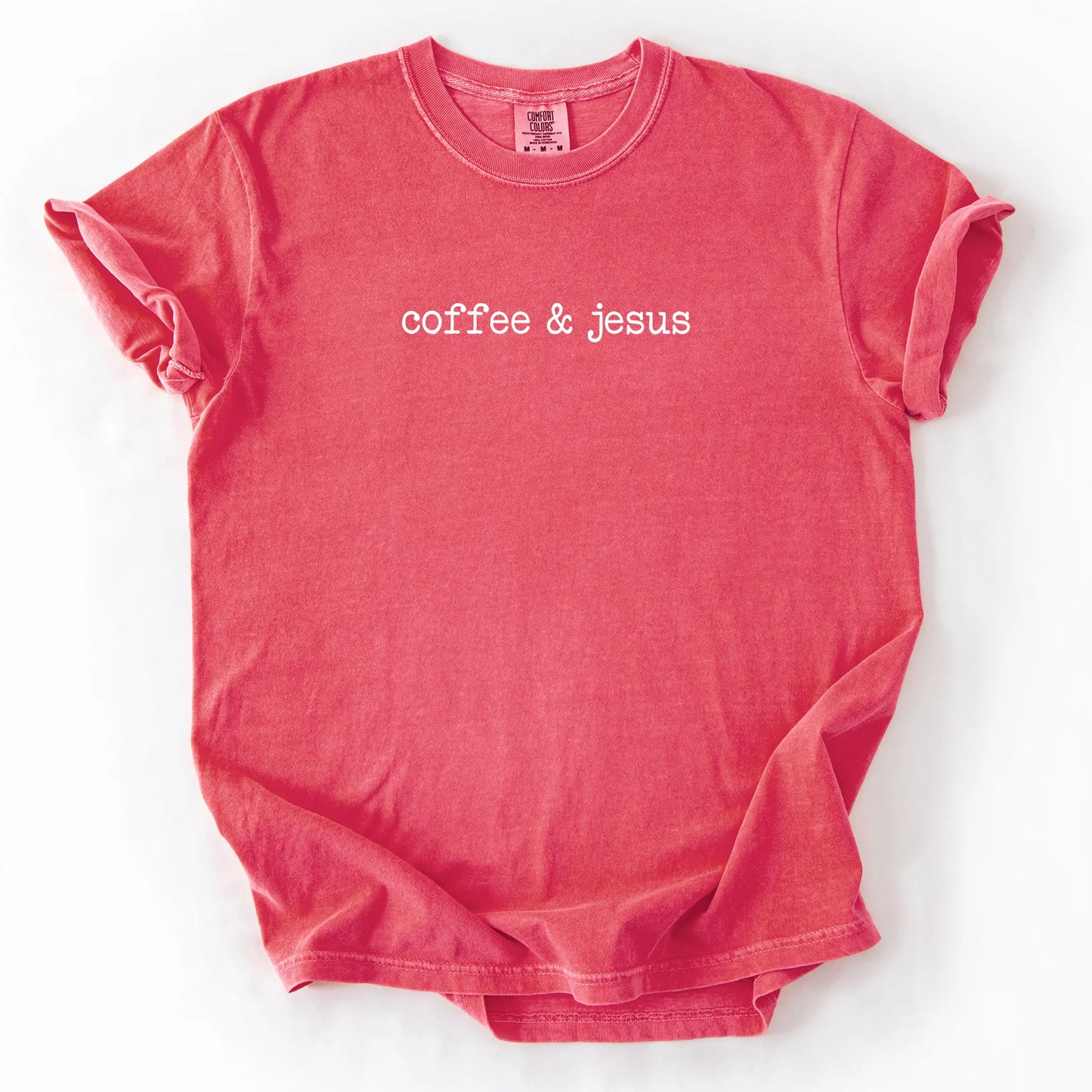 Coffee & Jesus T-Shirt