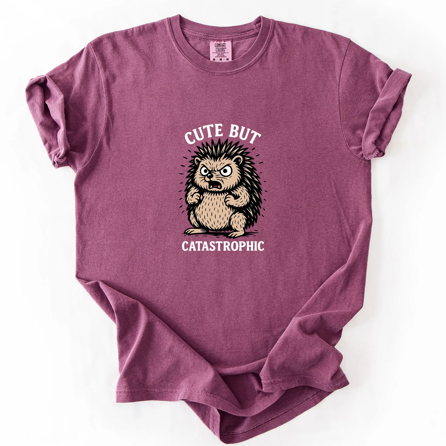 Cute But Catastrophic T-Shirt