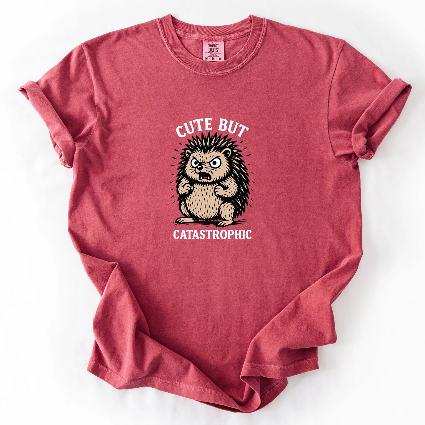 Cute But Catastrophic T-Shirt