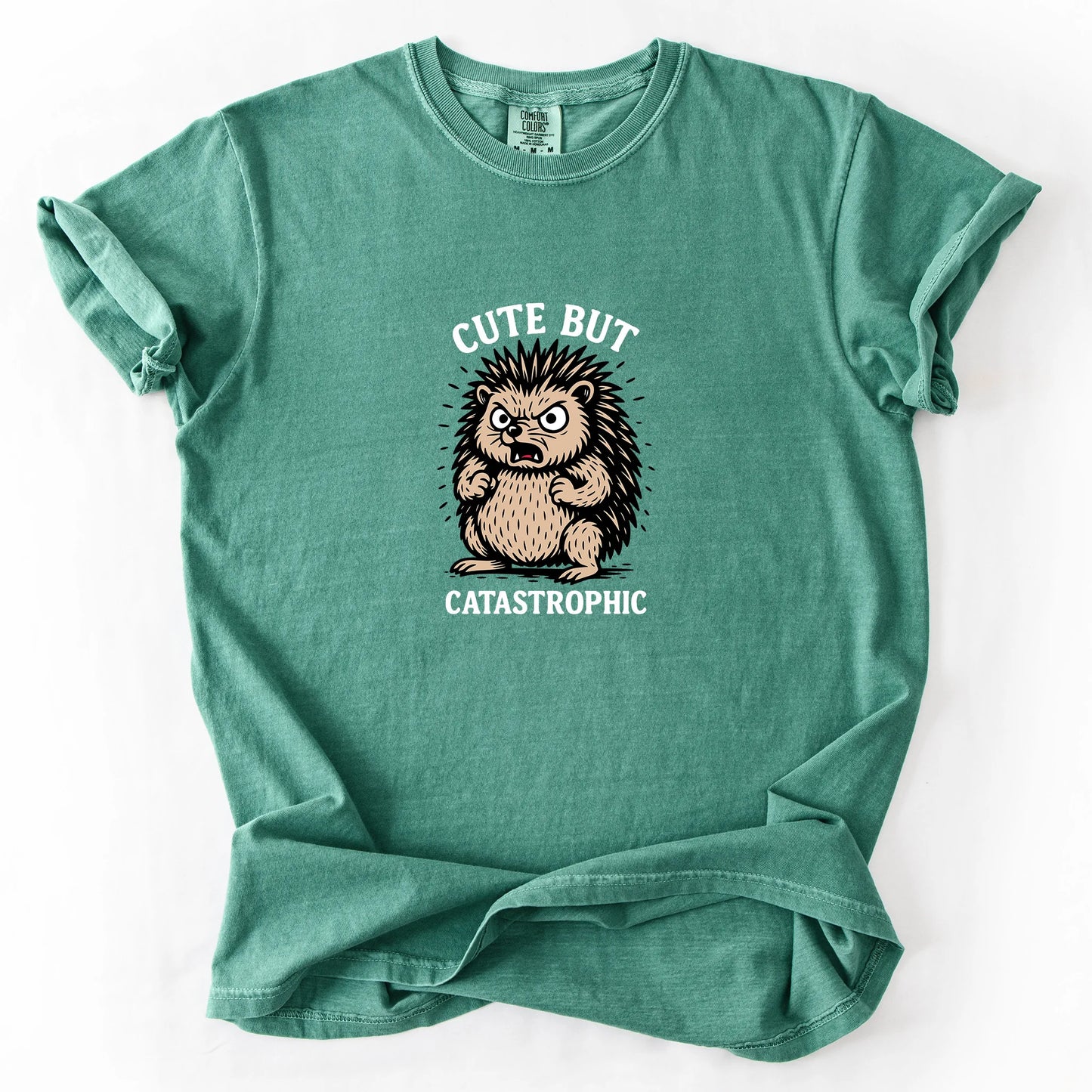 Cute But Catastrophic T-Shirt
