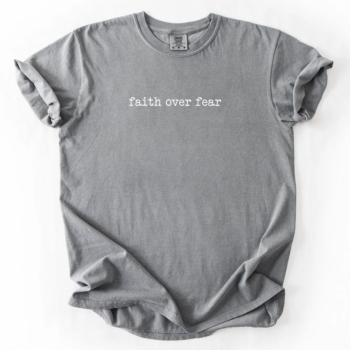 Faith Over Fear T-Shirt