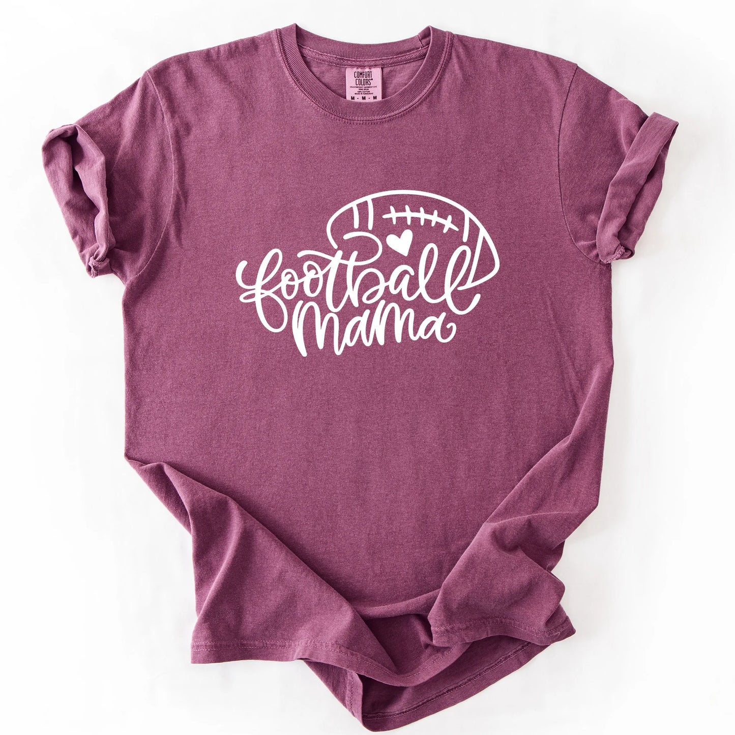 Football Mama T-Shirt