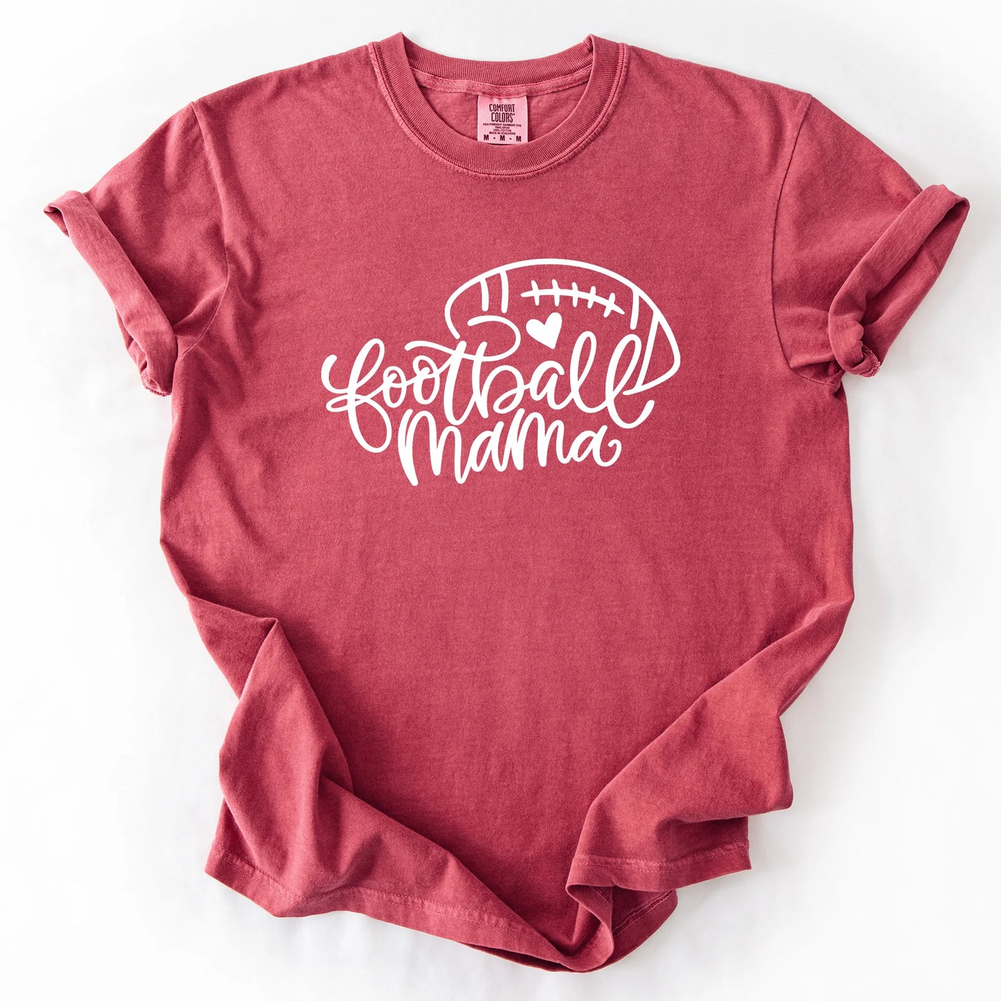 Football Mama T-Shirt