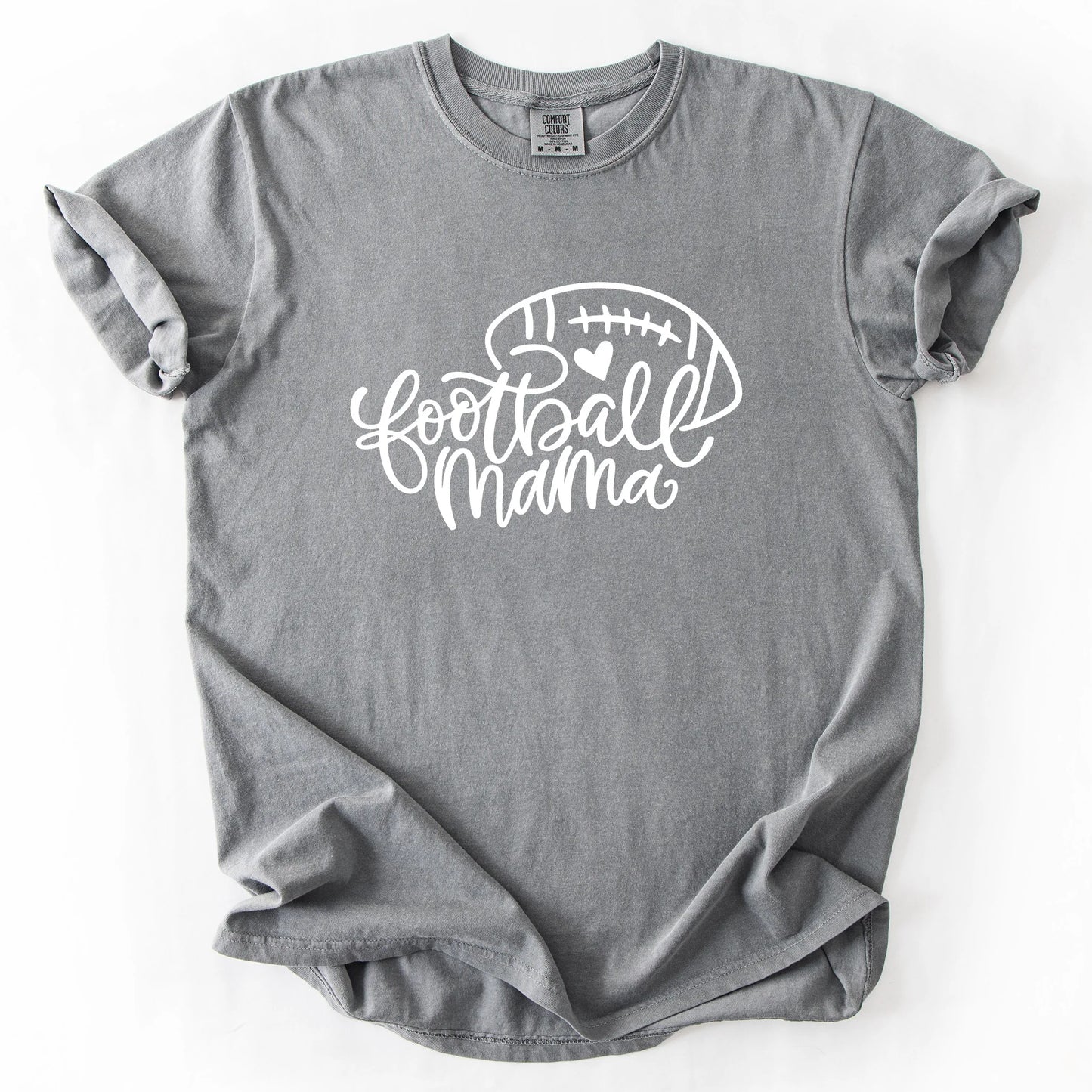 Football Mama T-Shirt