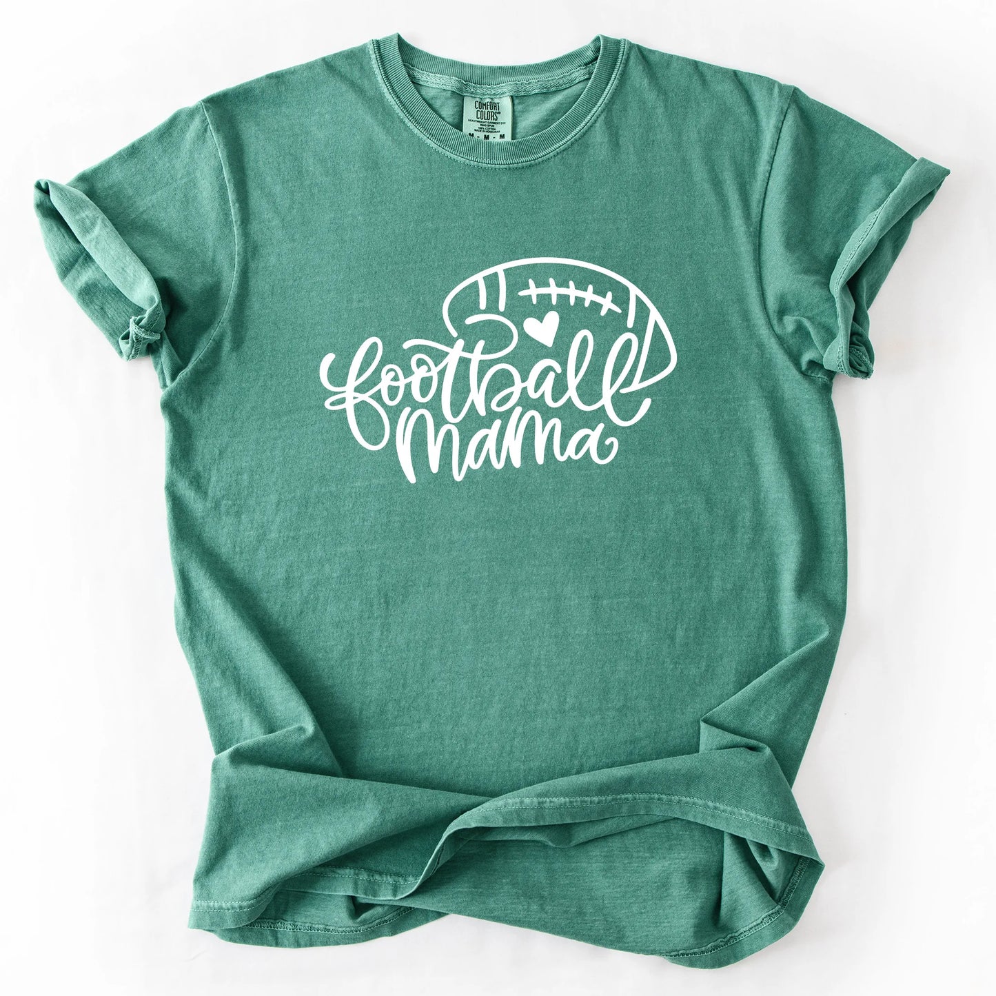 Football Mama T-Shirt