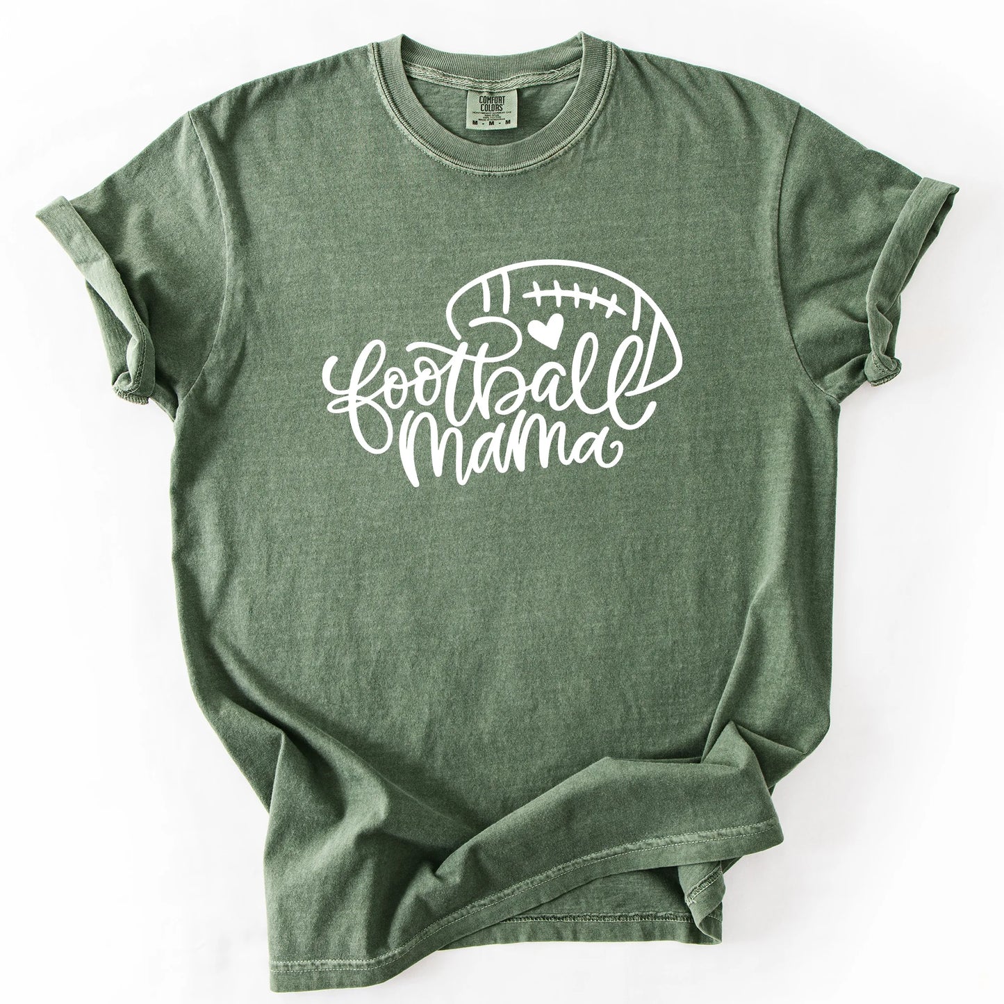 Football Mama T-Shirt