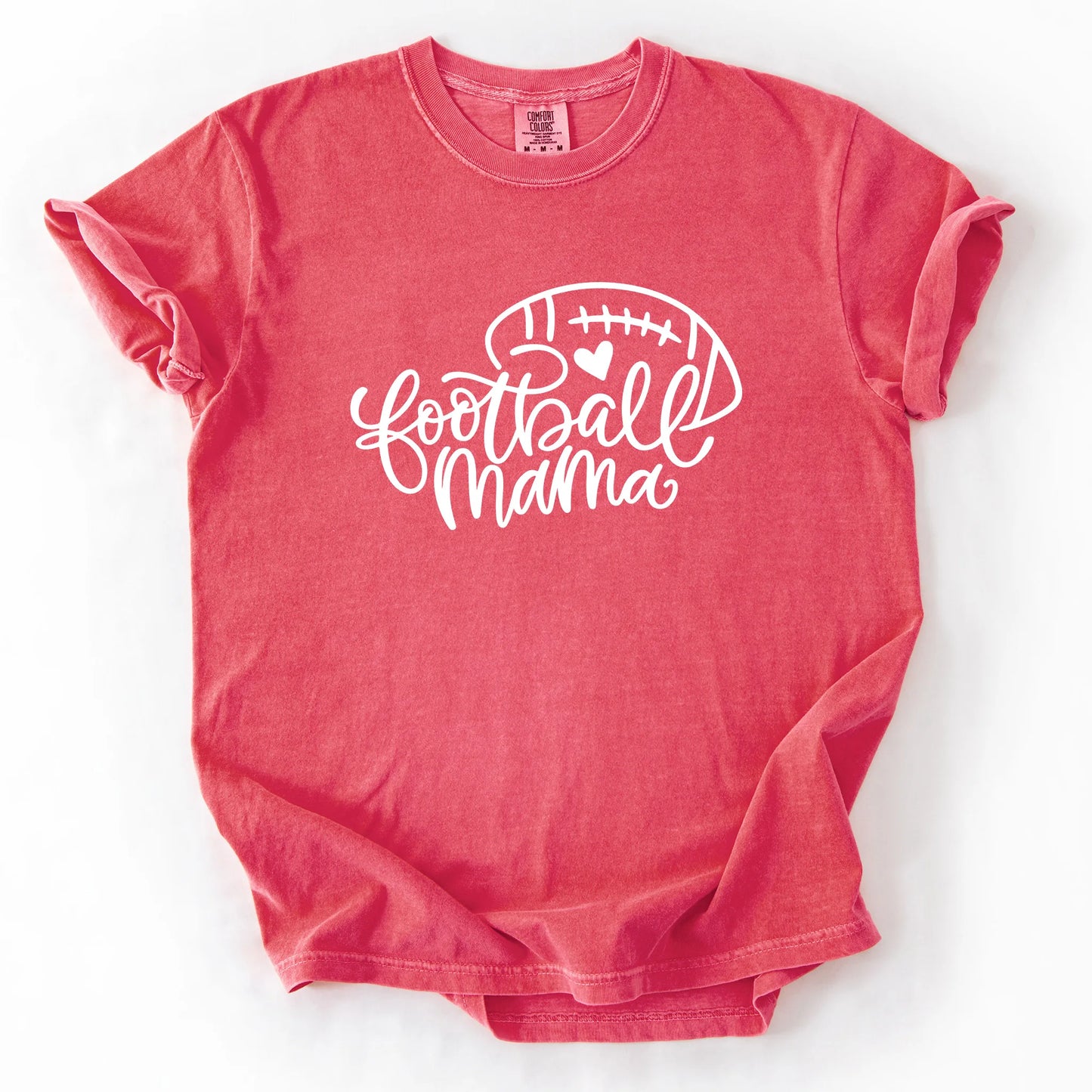 Football Mama T-Shirt
