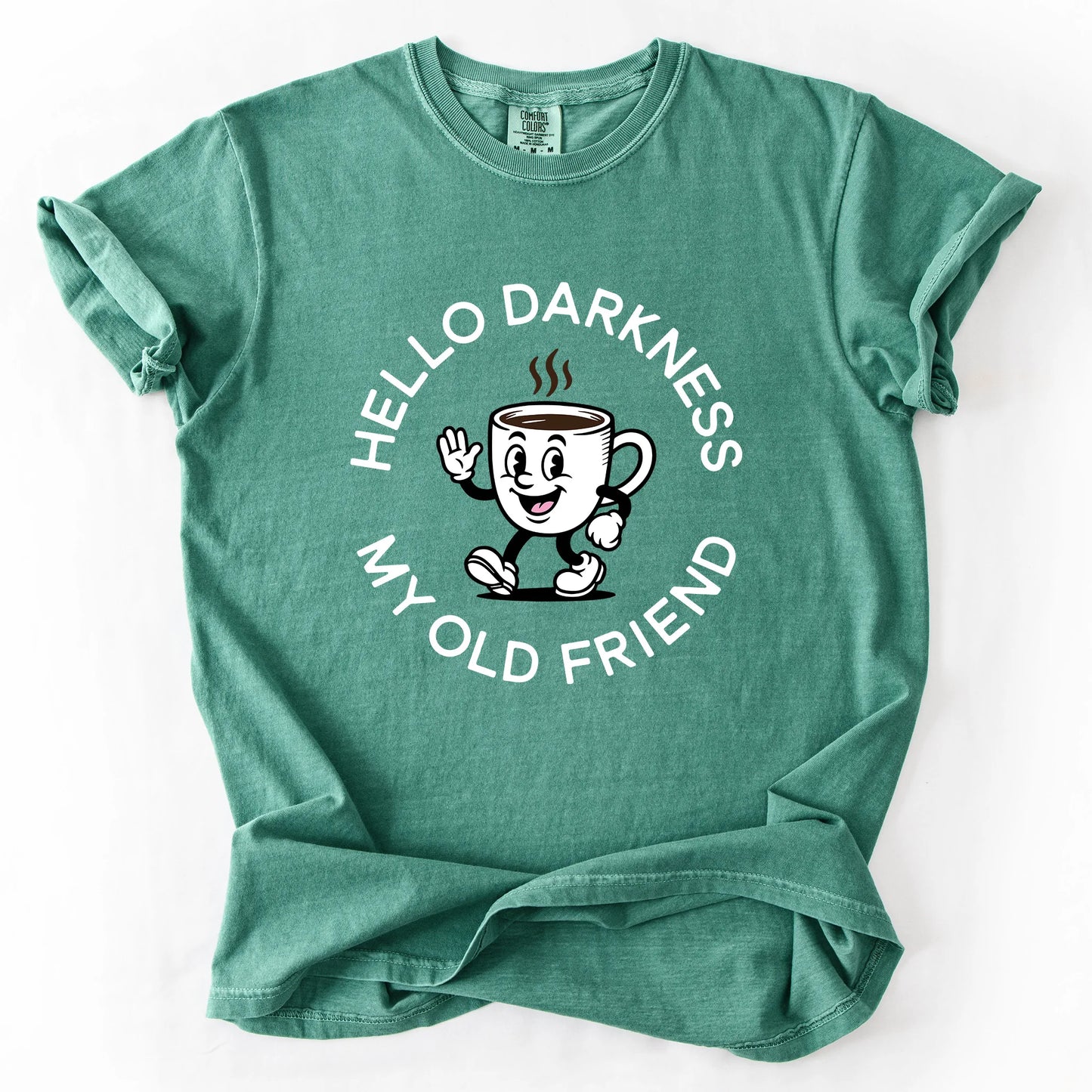 Hello Darkness My Old Friend T-Shirt