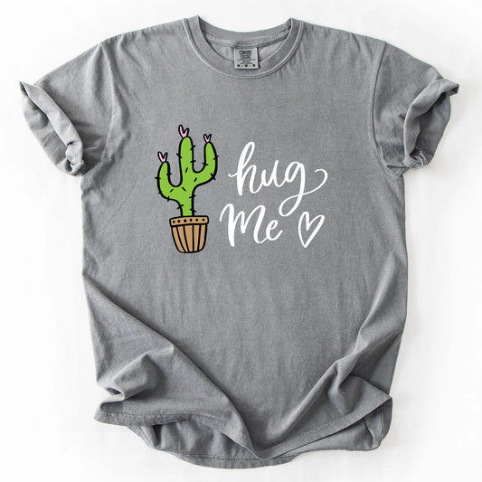 Hug Me Cactus T-Shirt