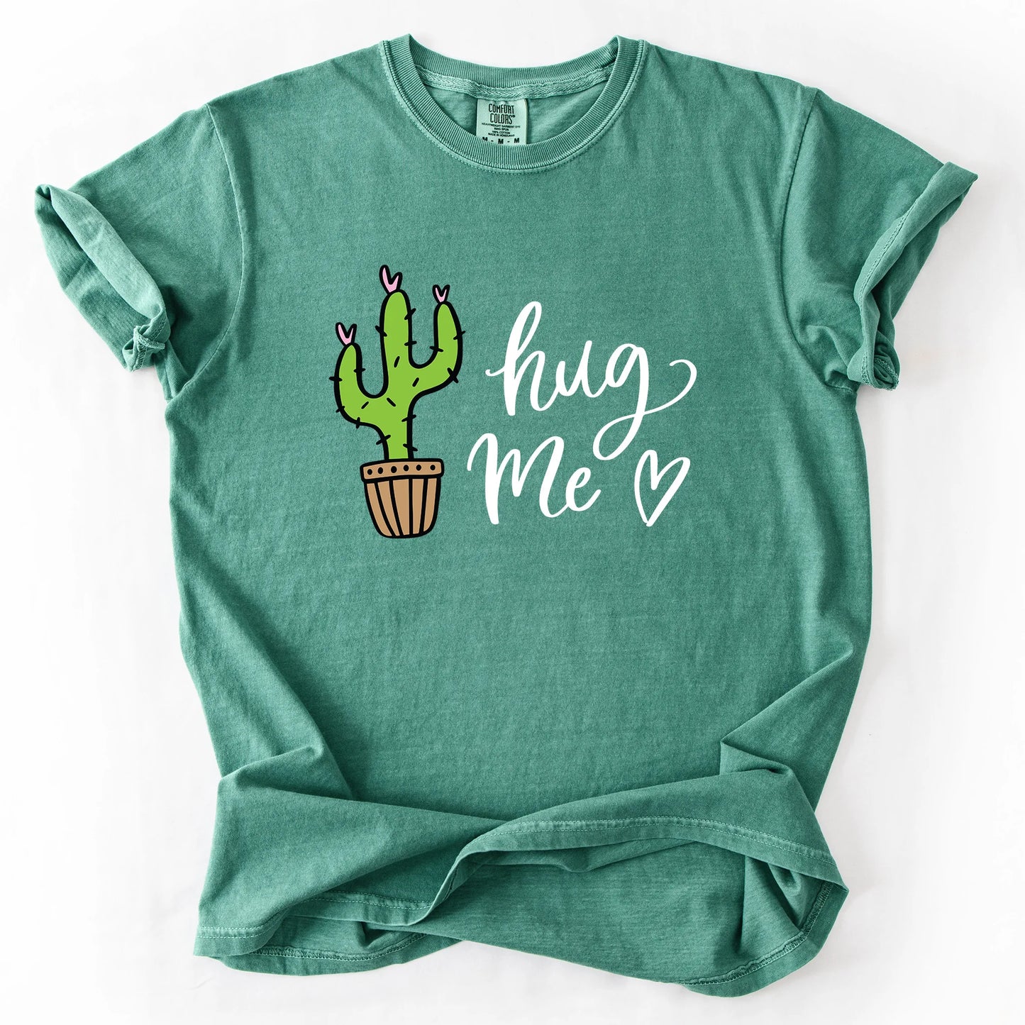Hug Me Cactus T-Shirt