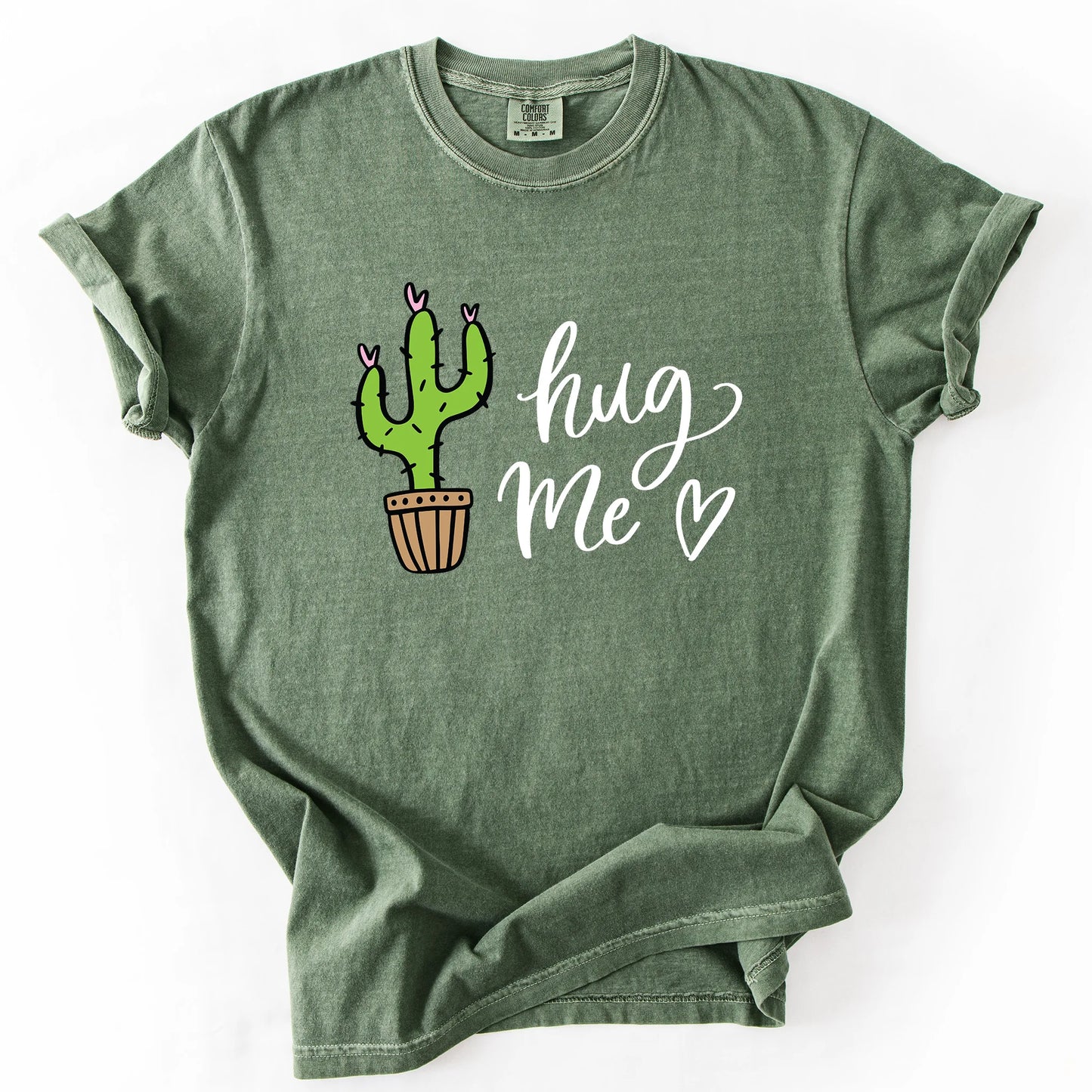 Hug Me Cactus T-Shirt