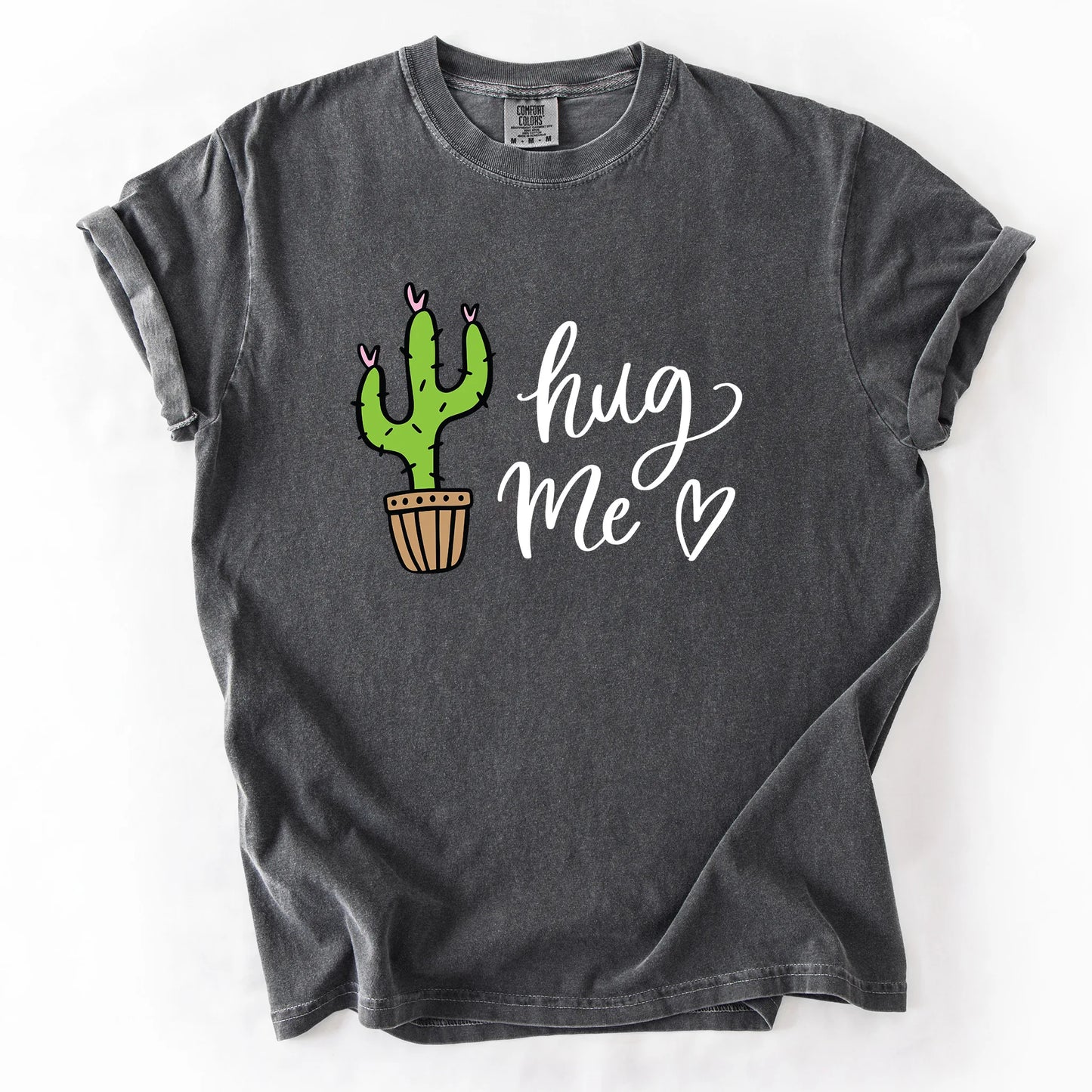 Hug Me Cactus T-Shirt