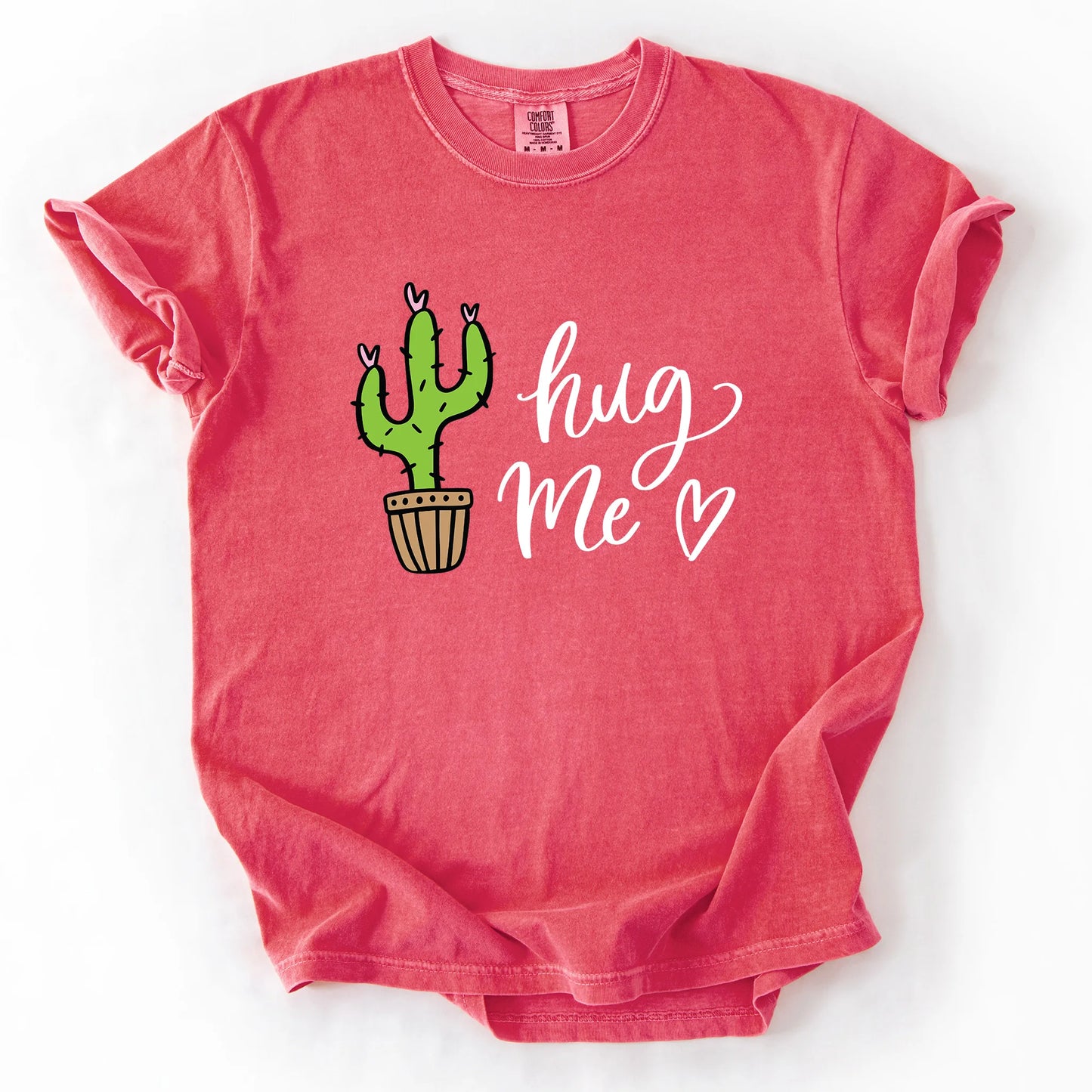 Hug Me Cactus T-Shirt