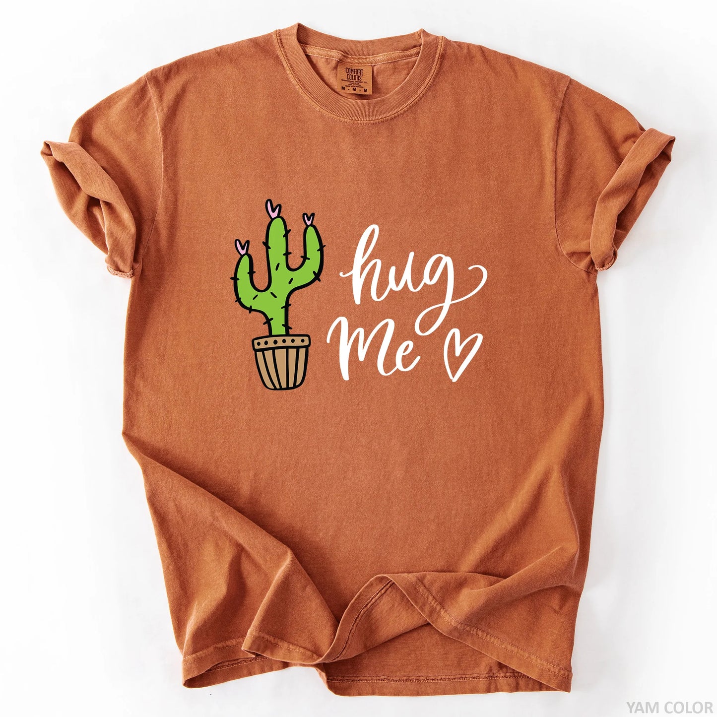 Hug Me Cactus T-Shirt