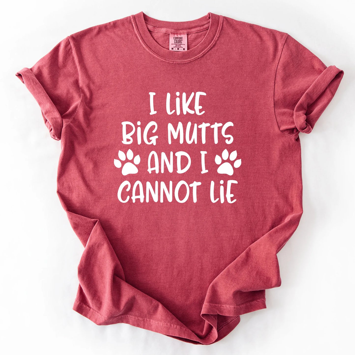 I Like Big Mutts And I Cannot Lie T-Shirt