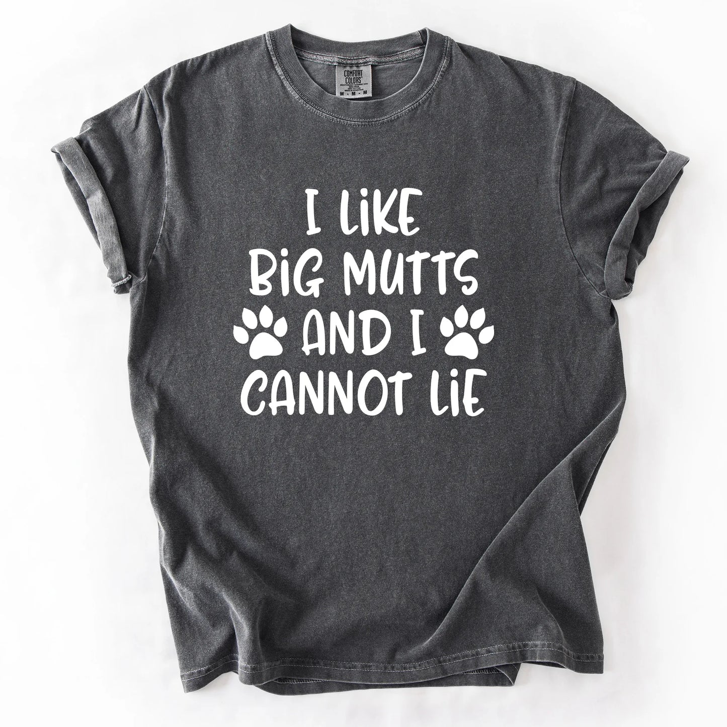 I Like Big Mutts And I Cannot Lie T-Shirt