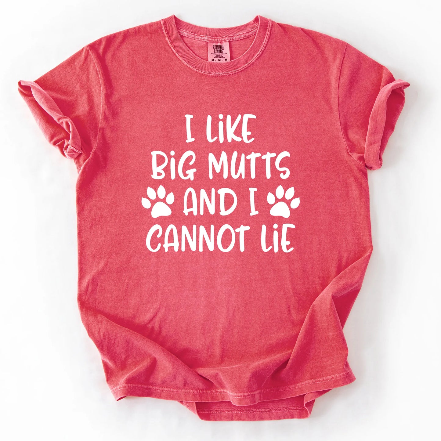 I Like Big Mutts And I Cannot Lie T-Shirt