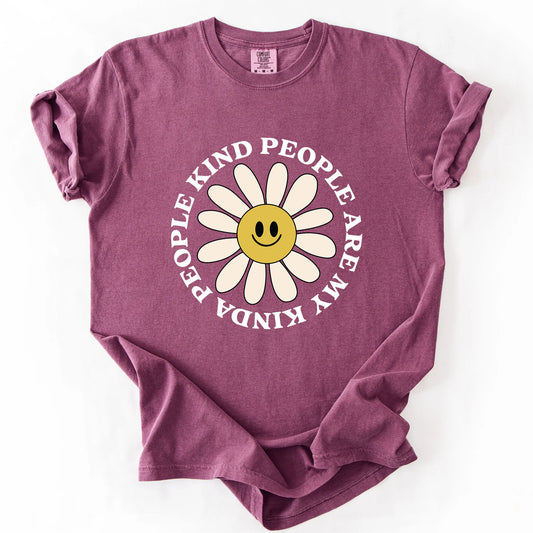 Kind People Are My Kinda People T-Shirt