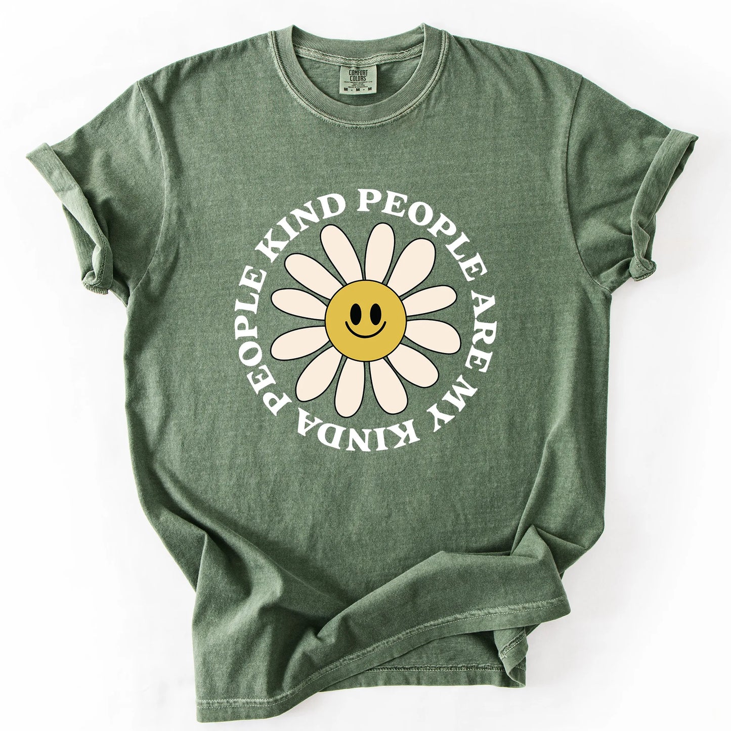 Kind People Are My Kinda People T-Shirt